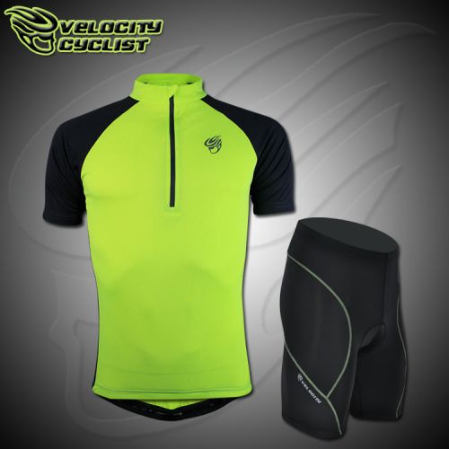 Tenue de cyclisme homme VELOCITY - Ref 2231557