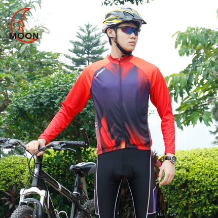 Tenue de cyclisme homme MOON - Ref 2231574