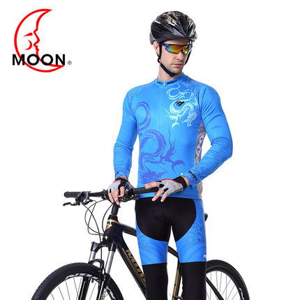 Tenue de cyclisme homme MOON - Ref 2231575