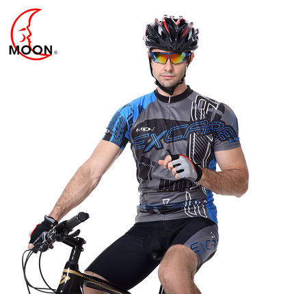 Tenue de cyclisme homme MOON - Ref 2231578