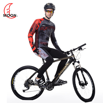 Tenue de cyclisme homme MOON - Ref 2231580