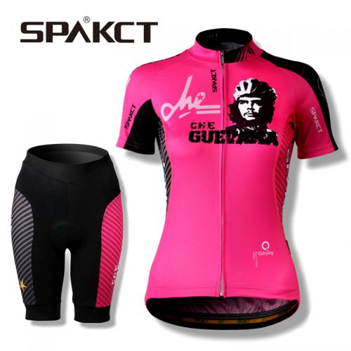 Tenue de cyclisme femme SPAKCT - Ref 2231597