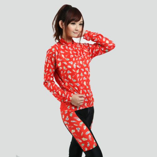 Tenue de cyclisme femme WELLCLS - Ref 2231621