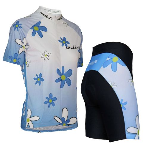 Tenue de cyclisme femme WELLCLS - Ref 2231629