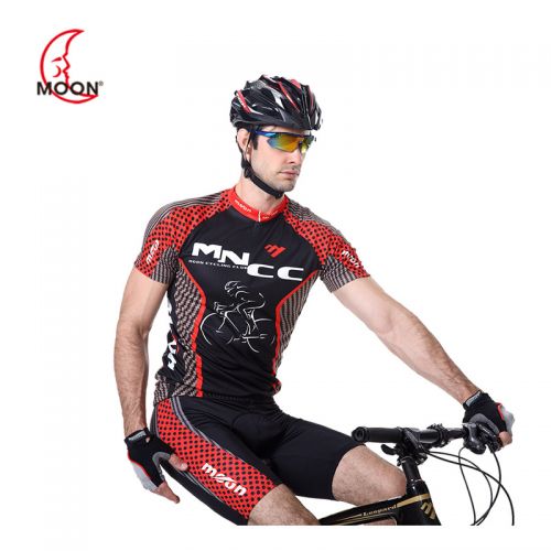 Tenue de cyclisme mixte MOON - Ref 2231633