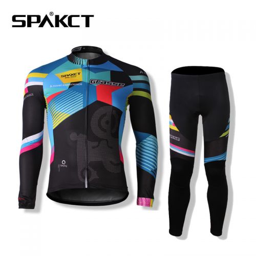 Tenue de cyclisme homme SPAKCT - Ref 2231677