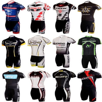 Tenue de cyclisme adolescent - Ref 2231750