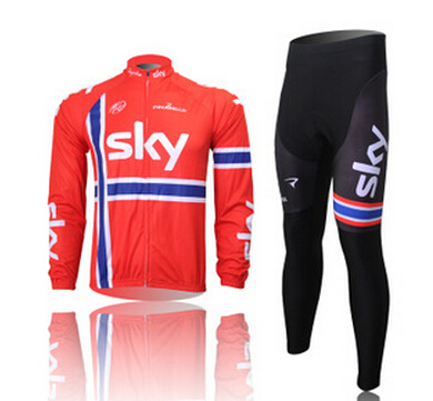 Tenue de cyclisme mixte - Ref 2231795