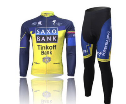 Tenue de cyclisme mixte - Ref 2231801