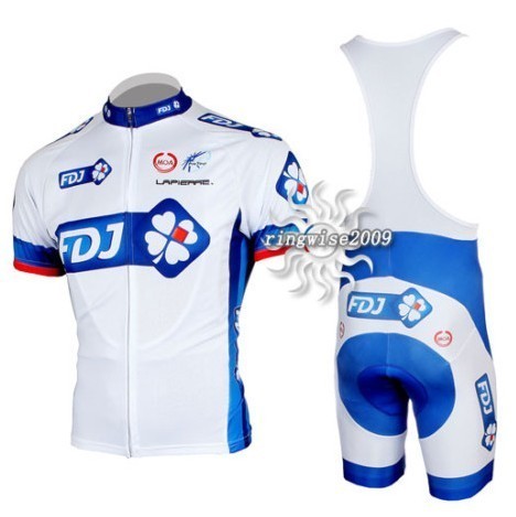 Tenue de cyclisme homme - Ref 2231813
