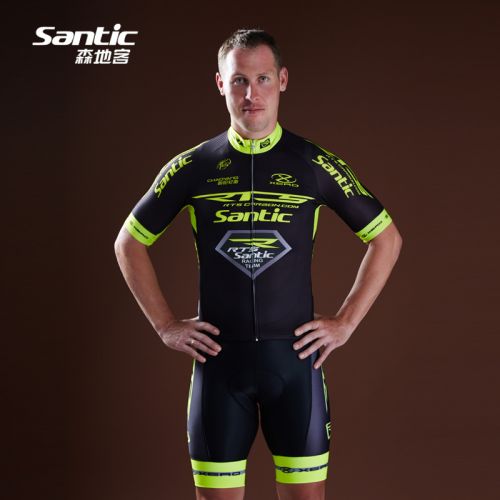 Tenue de cyclisme homme SANTIC - Ref 2231826