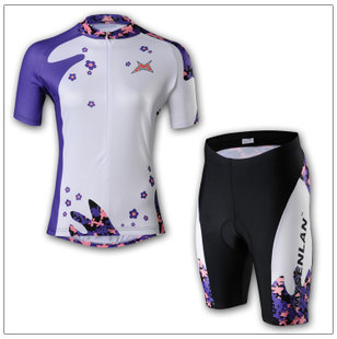 Tenue de cyclisme femme - Ref 2231848