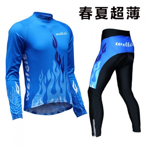 Tenue de cyclisme mixte REALTOO - Ref 2231852