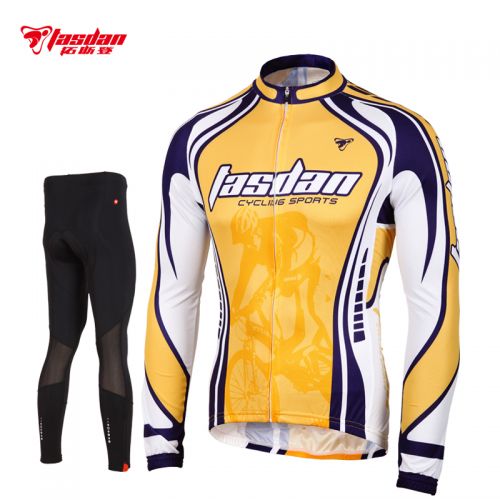 Tenue de cyclisme homme TASDAN - Ref 2231890