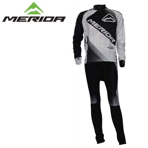 Tenue de cyclisme mixte MERIDA - Ref 2231919