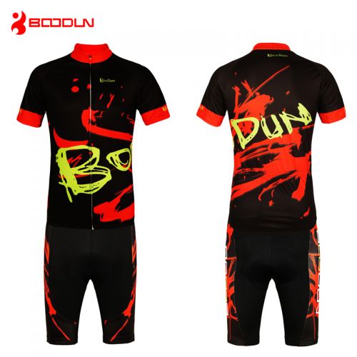 Tenue de cyclisme homme BOODUN - Ref 2231929