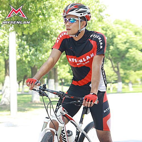 Tenue de cyclisme homme RUSUOO - Ref 2231969