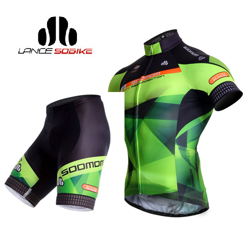 Tenue de cyclisme homme LANCE SOBIKE - Ref 2232087