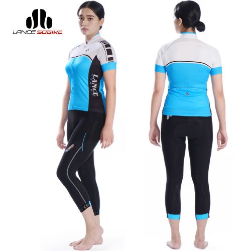 Tenue de cyclisme femme LANCE SOBIKE - Ref 2232093