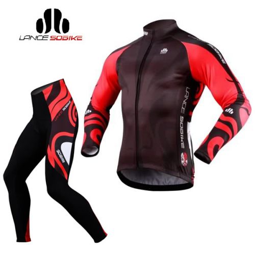 Tenue de cyclisme homme LANCE SOBIKE - Ref 2232096