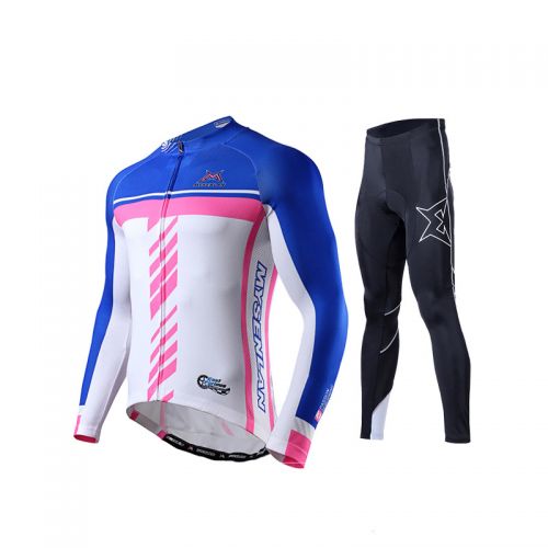 Tenue de cyclisme homme RUSUOO - Ref 2232156