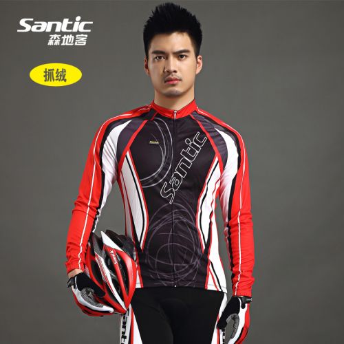 Tenue de cyclisme homme SANTIC - Ref 2232163