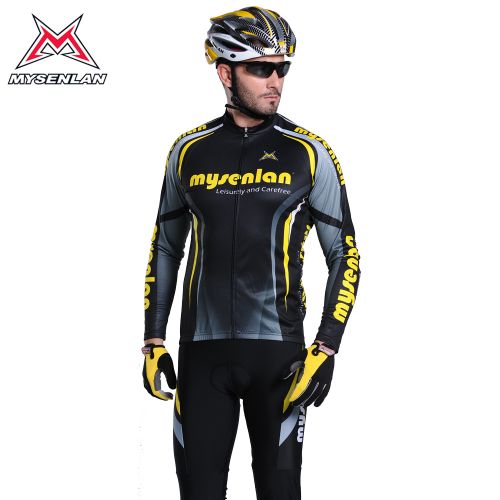 Tenue de cyclisme homme RUSUOO - Ref 2232192