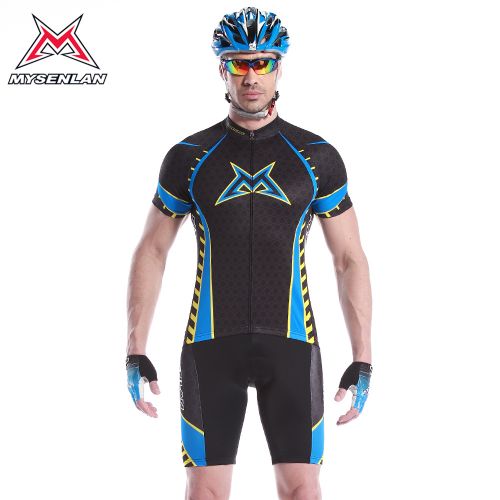 Tenue de cyclisme homme RUSUOO - Ref 2232196