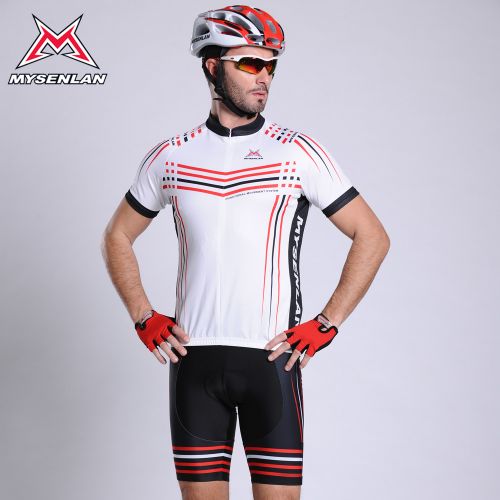 Tenue de cyclisme homme RUSUOO - Ref 2232199