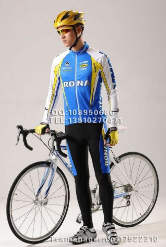 Tenue de cyclisme mixte - Ref 2232292