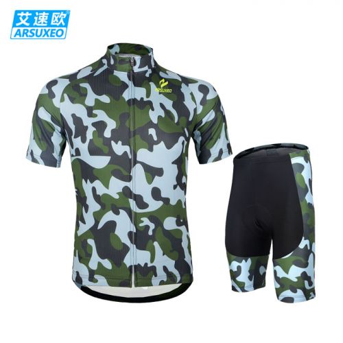 Tenue de cyclisme homme ARSUXEO - Ref 2232445