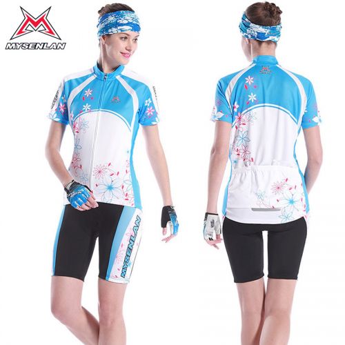 Tenue de cyclisme femme RUSUOO - Ref 2232465