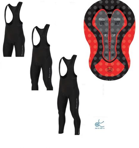 Tenue de cycliste mixte - Ref 2207941