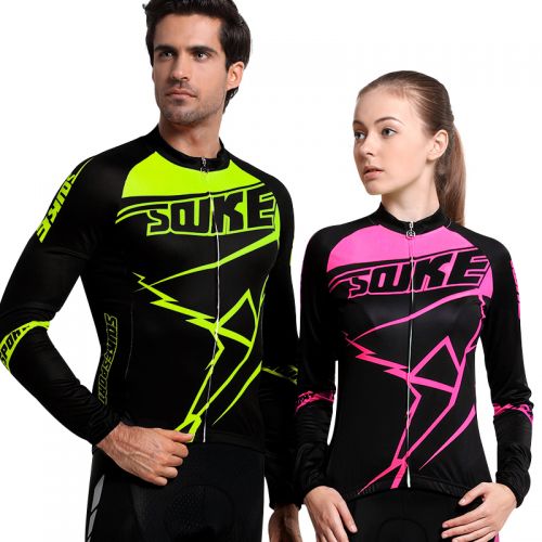 Tenue de cycliste mixte - Ref 2208007
