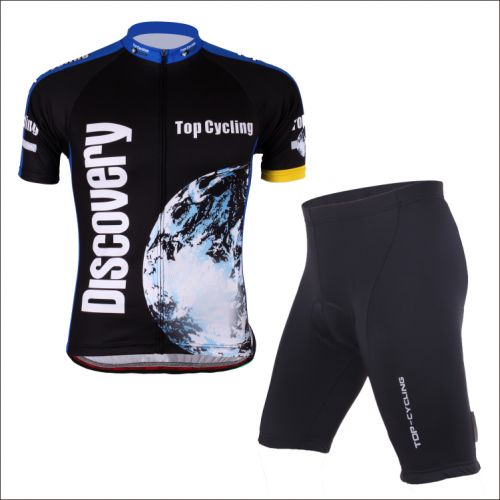 Tenue de cycliste mixte TOP CYCLING - Ref 2208094