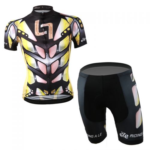 Tenue de cycliste mixte - Ref 2208122