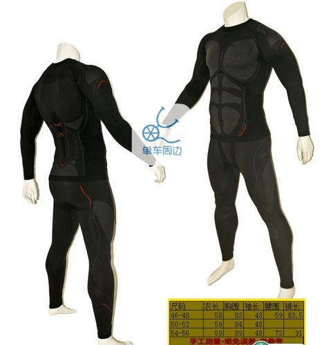 Tenue de cycliste mixte - Ref 2208147