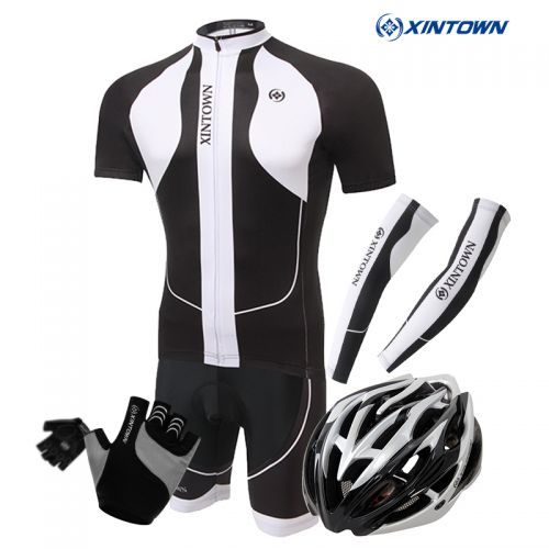 Tenue de cycliste homme XINTOWN - Ref 2208154