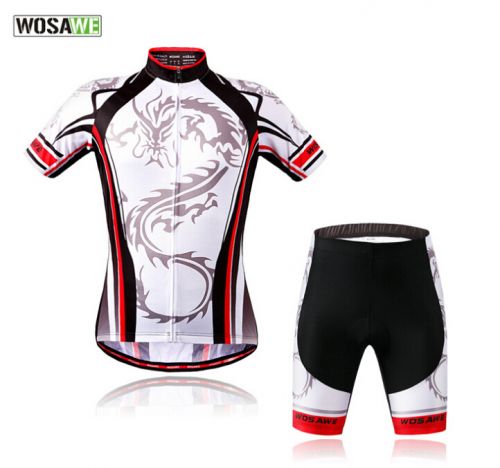 Tenue de cycliste mixte WOSAWE - Ref 2208180