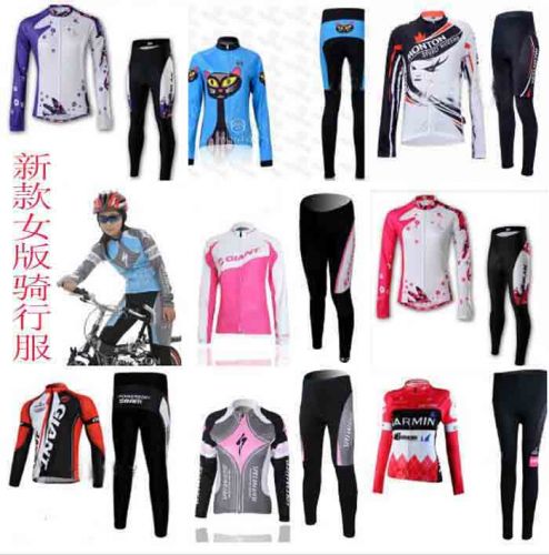 Tenue de cycliste femme - Ref 2208221