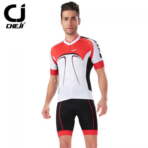 Tenue de cycliste homme CHEJI - Ref 2208244