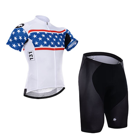Tenue de cycliste mixte MALCIKLO - Ref 2208251