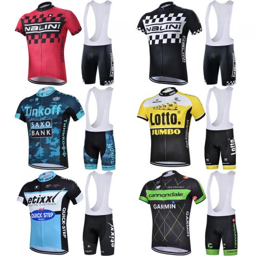 Tenue de cycliste homme - Ref 2208319