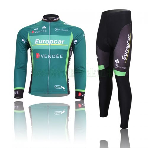 Tenue de cycliste mixte - Ref 2208325