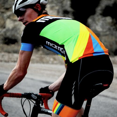 Tenue de cycliste homme SOOMOM - Ref 2208501