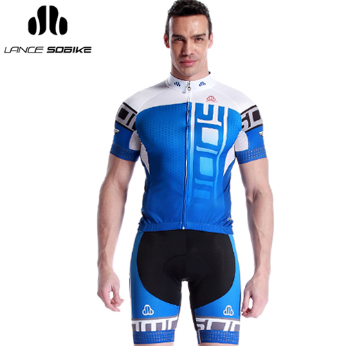 Tenue de cycliste homme LANCE SOBIKE - Ref 2208549