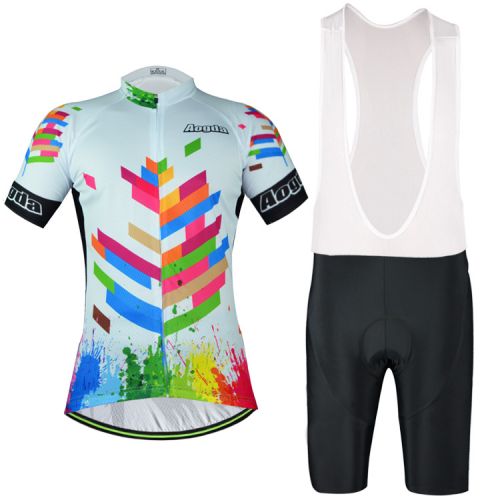 Tenue de cycliste mixte - Ref 2208573