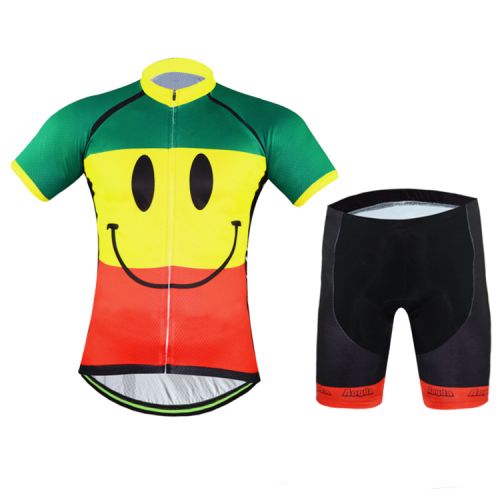 Tenue de cycliste mixte - Ref 2208623