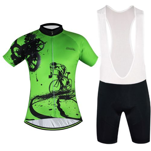 Tenue de cycliste mixte - Ref 2208649