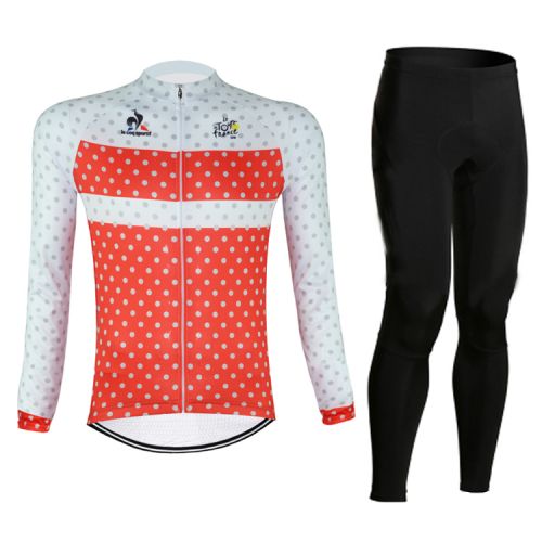 Tenue de cycliste mixte - Ref 2208674